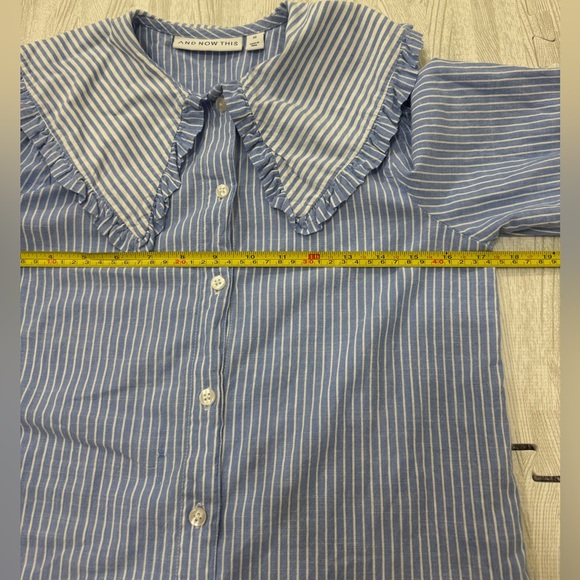 And Now This Collared Button Down Shirt - Picture 12 of 13